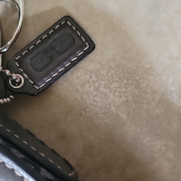 COACH SOHO MINI SIGNATURE CROSSBODY MESSENGER BAG - Picture 3 of 11